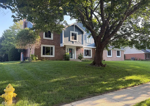 Photo 1 of Single family home for sale at 4764 Briarwood Tr, Carmel, IN 46033 | MLS# 22124272 | Listing updated on 2026-09-12