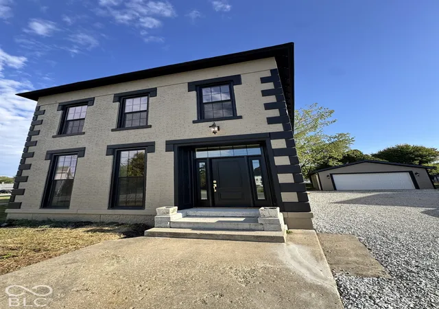 Photo 1 of Single family home for sale at 2 E Franklin St, Saint Paul, IN 47272 | MLS# 22124273 | Listing updated on 2026-10-23