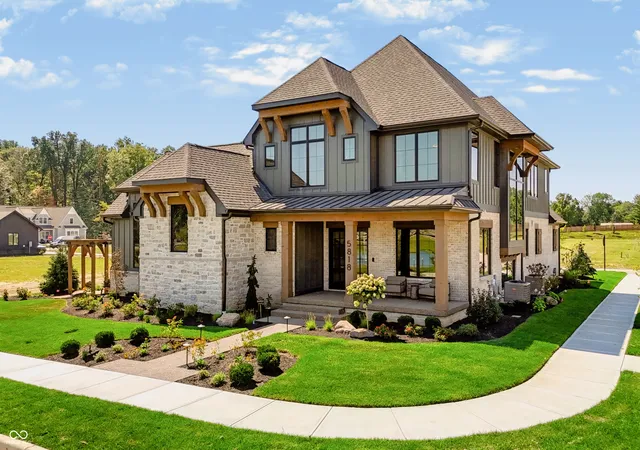 Photo 1 of Sale Pending at 5818 Marvie Dr, Zionsville, IN 46077 | MLS# 22124274 | Listing updated on 2026-09-24