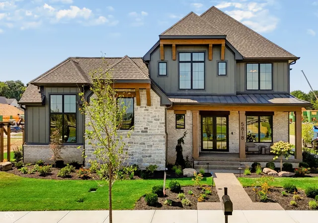 Photo 2 of Sale Pending at 5818 Marvie Dr, Zionsville, IN 46077 | MLS# 22124274 | Listing updated on 2026-09-24