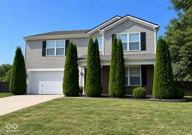 Photo 1 of Single family home for sale at 3099 Mcintosh Dr, Bargersville, IN 46106 | MLS# 22124282 | Listing updated on 2026-09-05
