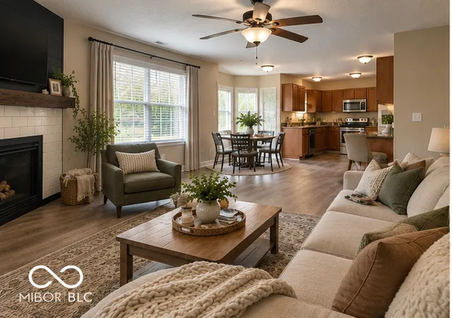 Photo 3 of Single family home for sale at 3099 Mcintosh Dr, Bargersville, IN 46106 | MLS# 22124282 | Listing updated on 2026-09-22