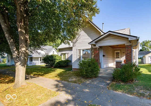 Photo 1 of Sale Pending at 148 Herriott St, Franklin, IN 46131 | MLS# 22124305 | Listing updated on 2026-09-06
