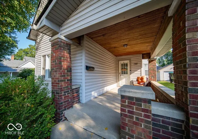 Photo 3 of Sale Pending at 148 Herriott St, Franklin, IN 46131 | MLS# 22124305 | Listing updated on 2026-09-06