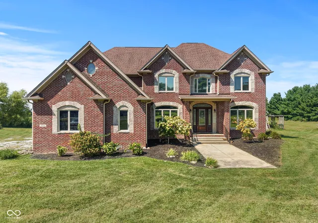 Photo 1 of Single family home for sale at 4056 Saddle Clb Rd, Bargersville, IN 46106 | MLS# 22124307 | Listing updated on 2026-09-04