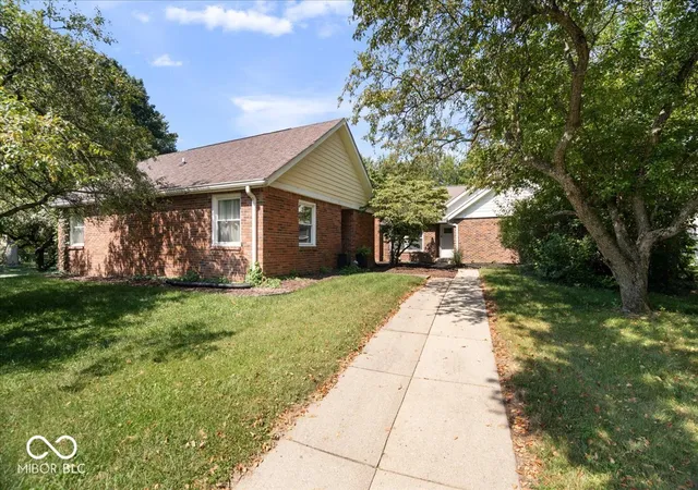 Photo 1 of Single family home for sale at 10712 Downing St, Carmel, IN 46033 | MLS# 22124321 | Listing updated on 2026-09-04