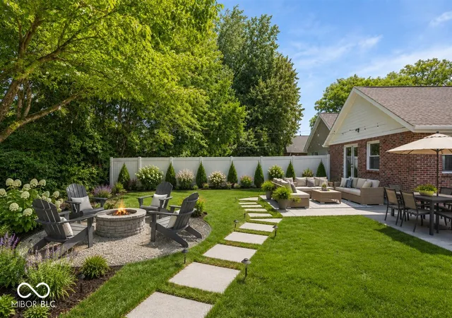 Photo 2 of Single family home for sale at 10712 Downing St, Carmel, IN 46033 | MLS# 22124321 | Listing updated on 2026-09-04