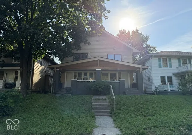 Photo 3 of Multi family home for sale at 2841 2843 Boulevard Pl, Indianapolis, IN 46208 | MLS# 22124331 | Listing updated on 2026-10-07