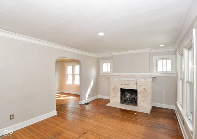 Photo 2 of Single family home for sale at 5151 Guilford Ave, Indianapolis, IN 46205 | MLS# 22124345 | Listing updated on 2026-09-30
