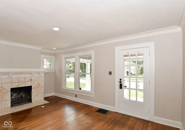 Photo 3 of Single family home for sale at 5151 Guilford Ave, Indianapolis, IN 46205 | MLS# 22124345 | Listing updated on 2026-09-30