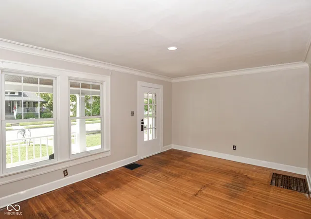 Photo 3 of Single family home for sale at 5151 Guilford Ave, Indianapolis, IN 46205 | MLS# 22124345 | Listing updated on 2026-09-30
