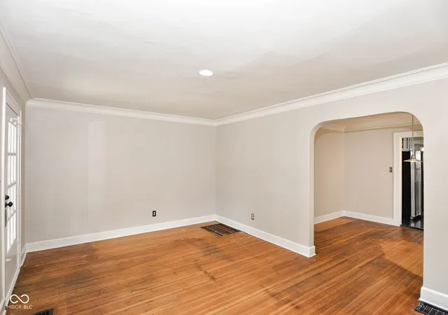 Photo 4 of Single family home for sale at 5151 Guilford Ave, Indianapolis, IN 46205 | MLS# 22124345 | Listing updated on 2026-09-30