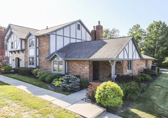 Photo 1 of Condo for sale at 449 Camby Ct, Greenwood, IN 46142 | MLS# 22124348 | Listing updated on 2026-09-05