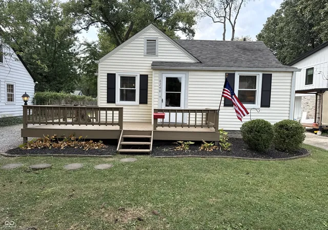 Single family home for sale at 6240 Evanston Ave, Indianapolis, IN 46220 | MLS# 22124353