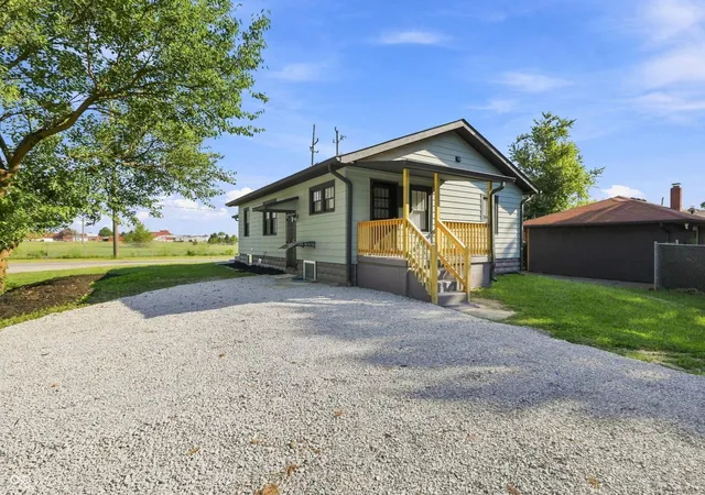 Photo 2 of Single family home for sale at 6335 E 16th Street, Indianapolis, IN 46219 | MLS# 22124354 | Listing updated on 2026-10-02