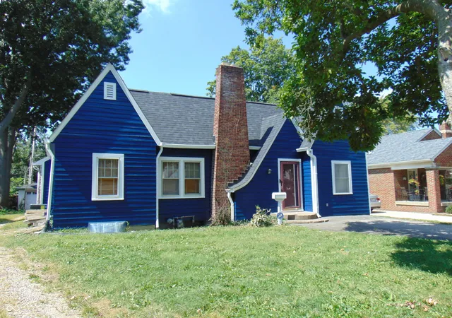 Photo 2 of Single family home for sale at 1132 N Hawthorne Ln, Indianapolis, IN 46219 | MLS# 22124360 | Listing updated on 2026-09-04