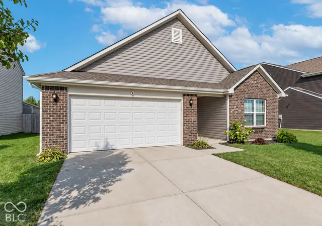 Single family home for sale at 6822 Trey Dr, Camby, IN 46113 | MLS# 22124361