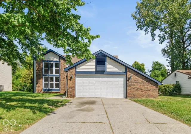 Single family home for sale at 1635 Stacy Lynn Dr, Indianapolis, IN 46231 | MLS# 22124363