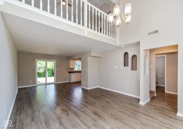 Photo 4 of Single family home for sale at 1635 Stacy Lynn Dr, Indianapolis, IN 46231 | MLS# 22124363 | Listing updated on 2026-09-04