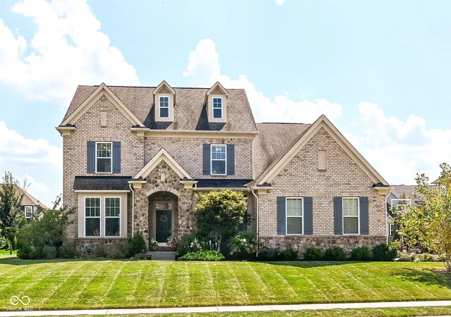 Photo 1 of Single family home for sale at 16367 Hunting Meadow Dr, Fortville, IN 46040 | MLS# 22124376 | Listing updated on 2026-09-22