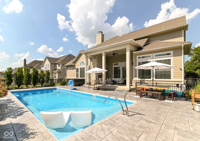 Photo 2 of Single family home for sale at 16367 Hunting Meadow Dr, Fortville, IN 46040 | MLS# 22124376 | Listing updated on 2026-09-22