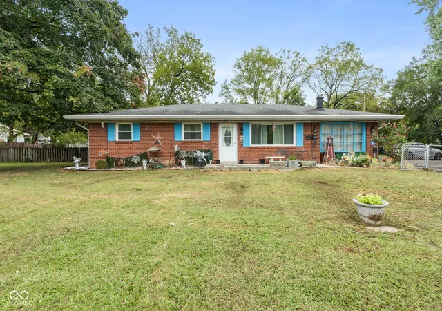 Photo 1 of Single family home for sale at 431 Melvenia St, Indianapolis, IN 46219 | MLS# 22124394 | Listing updated on 2026-09-26