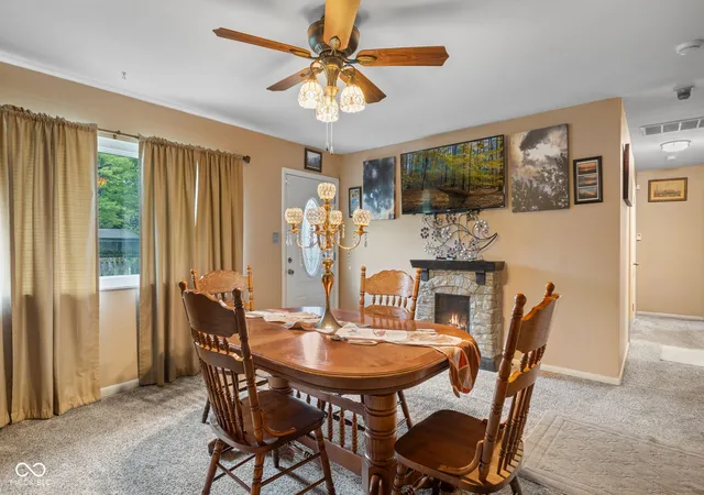 Photo 4 of Single family home for sale at 431 Melvenia St, Indianapolis, IN 46219 | MLS# 22124394 | Listing updated on 2026-09-26