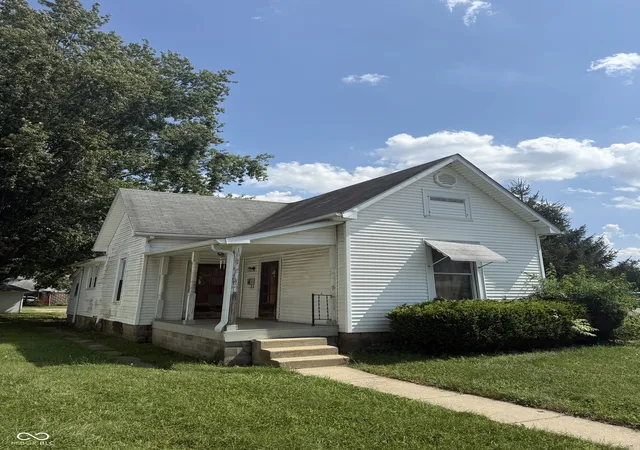 Photo 1 of Single family home for sale at 1928 Main St, Anderson, IN 46016 | MLS# 22124397 | Listing updated on 2026-09-04