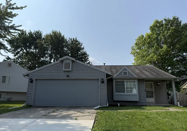 Photo 1 of Single family home for sale at 11047 Wismar Dr, Indianapolis, IN 46235 | MLS# 22124402 | Listing updated on 2026-09-04