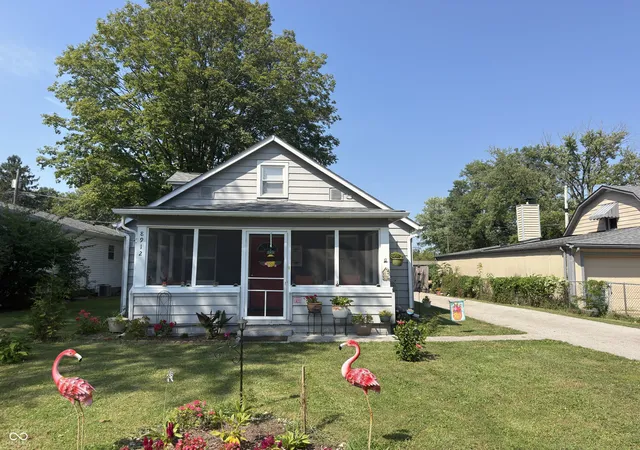 Photo 1 of Single family home for sale at 8912 Robey Dr, Indianapolis, IN 46234 | MLS# 22124407 | Listing updated on 2026-09-04