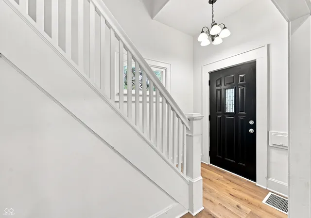 Photo 2 of Single family home for sale at 4214 Otterbein Ave, Indianapolis, IN 46227 | MLS# 22124414 | Listing updated on 2026-10-01