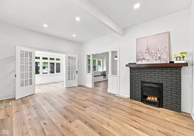 Photo 3 of Single family home for sale at 4214 Otterbein Ave, Indianapolis, IN 46227 | MLS# 22124414 | Listing updated on 2026-10-01