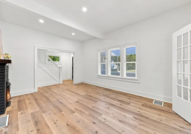 Photo 3 of Single family home for sale at 4214 Otterbein Ave, Indianapolis, IN 46227 | MLS# 22124414 | Listing updated on 2026-10-01