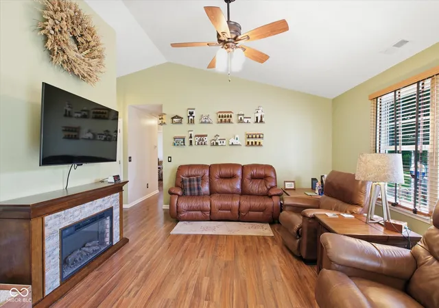 Photo 2 of Sale Pending at 2262 Tansel Grv Ln, Indianapolis, IN 46234 | MLS# 22124418 | Listing updated on 2026-09-12