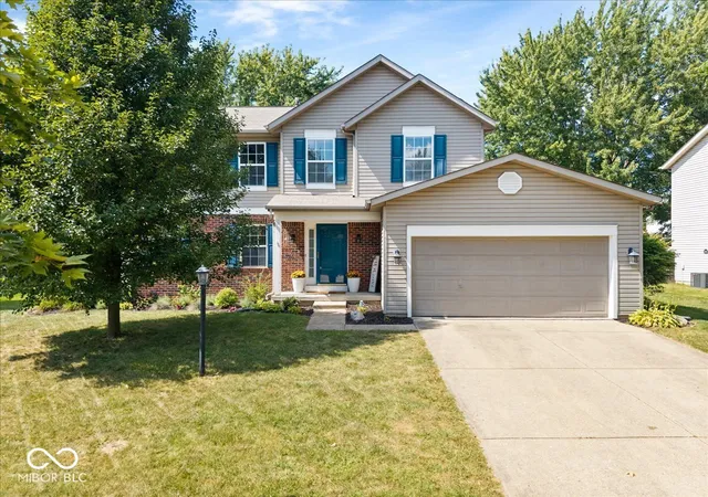 Photo 1 of Single family home for sale at 18733 Hewes Ct, Noblesville, IN 46062 | MLS# 22124435 | Listing updated on 2026-09-29