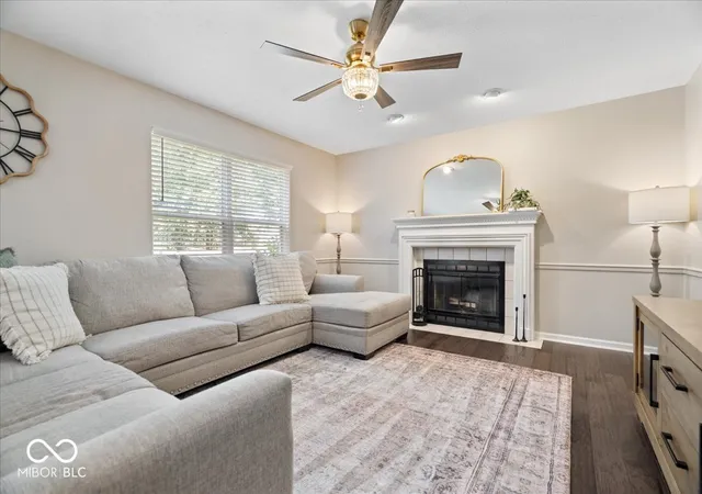 Photo 3 of Single family home for sale at 18733 Hewes Ct, Noblesville, IN 46062 | MLS# 22124435 | Listing updated on 2026-09-29