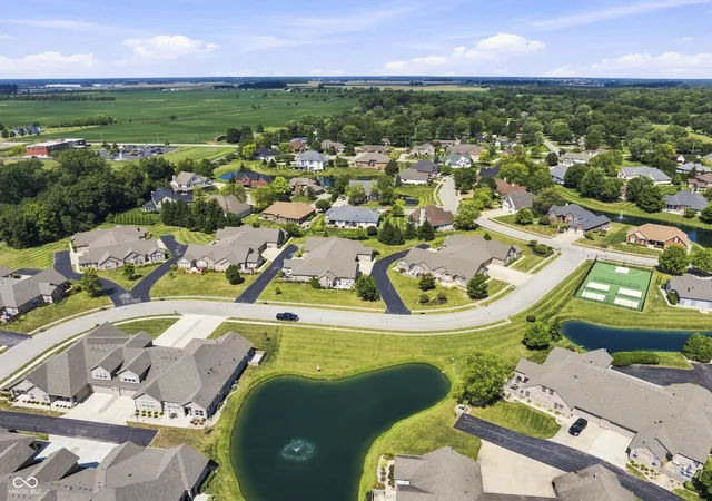 Photo 46 of Condo for sale at 2379 Saddle Dr, Shelbyville, IN 46176 | MLS# 22124444 | Listing updated on 2026-09-04