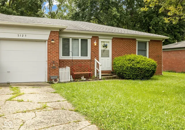 Photo 3 of House for sale at 3125 E Epler Ave, Indianapolis, IN 46227 | MLS# 22124448 | Listing updated on 2026-09-04