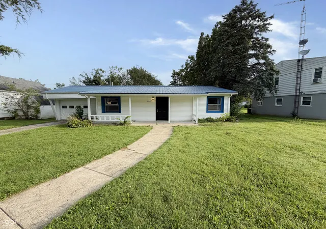 Single family home for sale at 306 E South St, Centerville, IN 47330 | MLS# 22124457