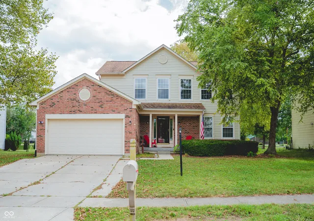 Single family home for sale at 1163 Clark Dr, Greenwood, IN 46143 | MLS# 22124458