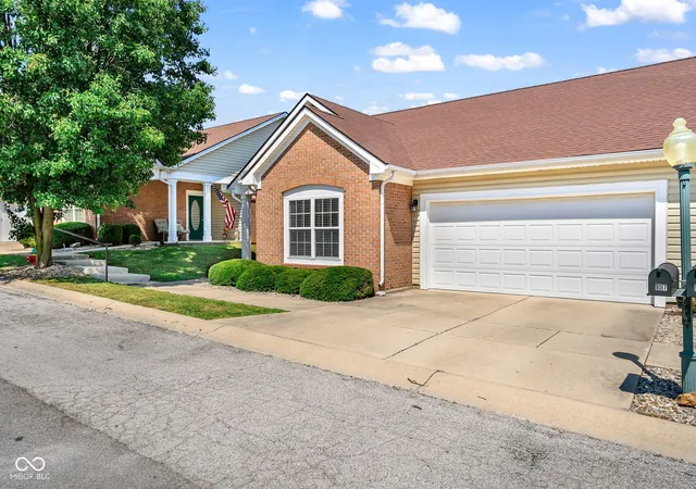 Photo 2 of Condo for sale at 107 Autumn Glen N Dr, Greencastle, IN 46135 | MLS# 22124461 | Listing updated on 2026-09-18