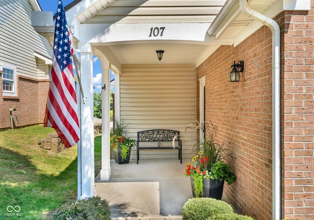 Photo 3 of Condo for sale at 107 Autumn Glen N Dr, Greencastle, IN 46135 | MLS# 22124461 | Listing updated on 2026-09-18