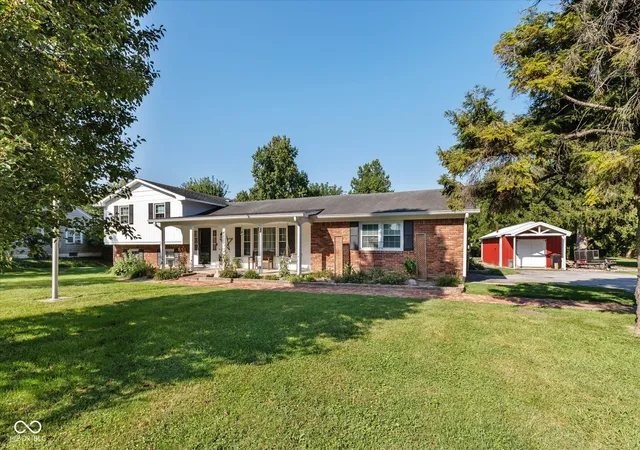 Photo 1 of Single family home for sale at 4520 S High School Rd, Indianapolis, IN 46241 | MLS# 22124469 | Listing updated on 2026-09-05