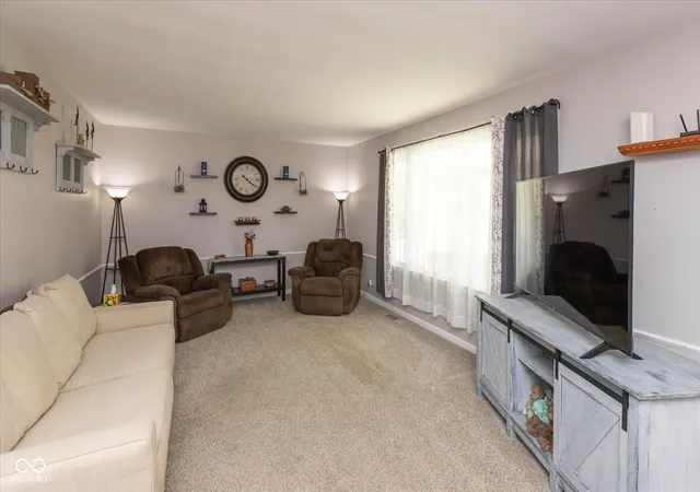 Photo 2 of Single family home for sale at 4520 S High School Rd, Indianapolis, IN 46241 | MLS# 22124469 | Listing updated on 2026-09-05