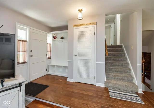 Photo 3 of Single family home for sale at 4520 S High School Rd, Indianapolis, IN 46241 | MLS# 22124469 | Listing updated on 2026-09-05