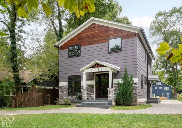 Photo 2 of Single family home for sale at 4238 N College Ave, Indianapolis, IN 46205 | MLS# 22124471 | Listing updated on 2026-10-02