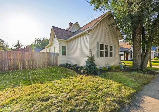 Single family home for sale at 916 N Oriental St, Indianapolis, IN 46202 | MLS# 22124472