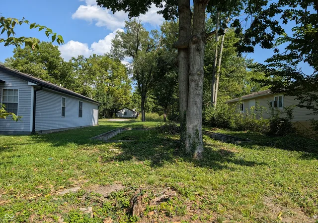 Land for sale at 2853 N Denny St, Indianapolis, IN 46218 | MLS# 22124476