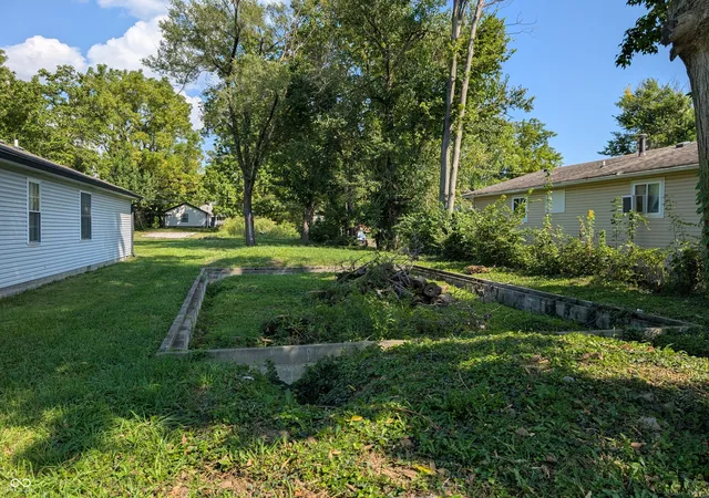 Photo 2 of Land for sale at 2853 N Denny St, Indianapolis, IN 46218 | MLS# 22124476 | Listing updated on 2026-09-04