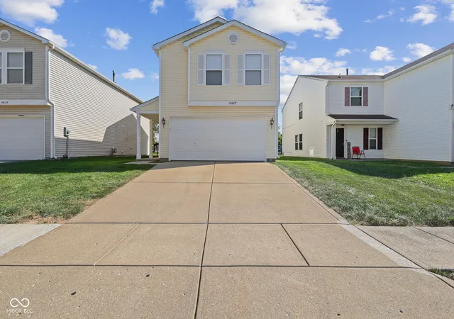 Photo 1 of Single family home for sale at 10629 Glenayr Dr, Camby, IN 46113 | MLS# 22124480 | Listing updated on 2026-09-04